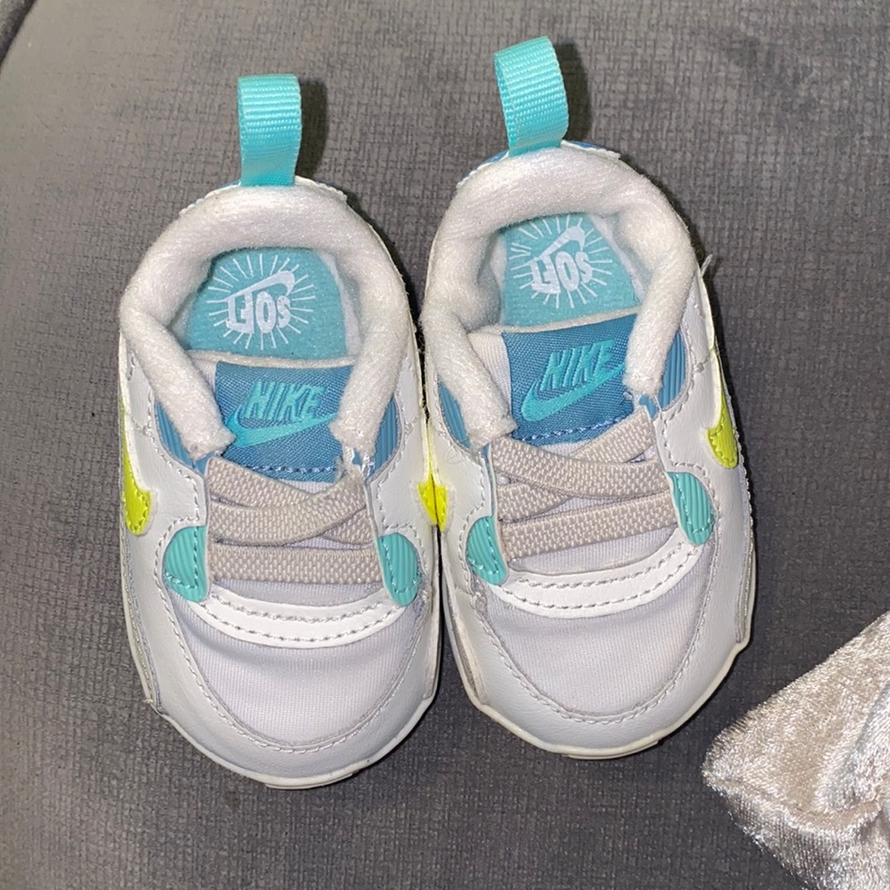 Baby Nike size 2c